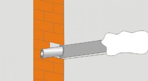 Скрытая канализация в квартире. Как спрятать канализационные трубы в стене или в коробе