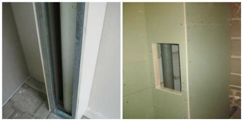 Скрытая канализация в квартире. Как спрятать канализационные трубы в стене или в коробе