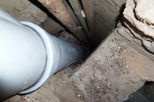 Замена канализации в доме. Когда необходима замена канализации в доме
