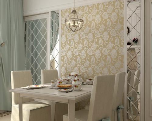 Чем кроме плитки можно отделать кухню. Дизайн стен на кухне — 106 вариантов отделки в реальных фото