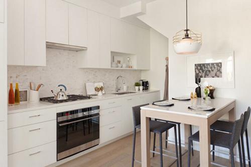 Чем можно заменить плитку на кухне. Керамическая плитка 02