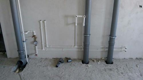Канализационный стояк в квартире. Что такое стояк 02