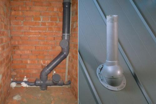 Канализационный стояк в квартире. Что такое стояк 04