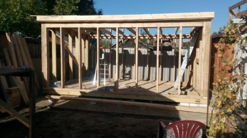 Бюджетная баня на даче своими руками. Отличная бюджетная баня 6*4 всего за месяц своими руками.