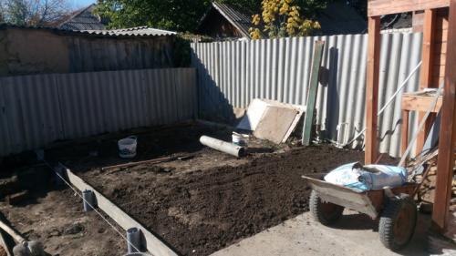 Бюджетная баня на даче своими руками. Отличная бюджетная баня 6*4 всего за месяц своими руками.