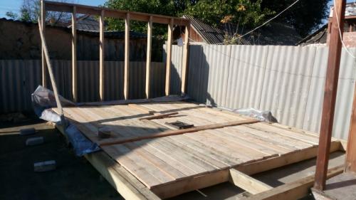 Бюджетная баня на даче своими руками. Отличная бюджетная баня 6*4 всего за месяц своими руками.