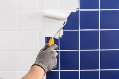 Как обновить фартук на кухне своими руками. Как обновить кухонный фартук, не сбивая плитку