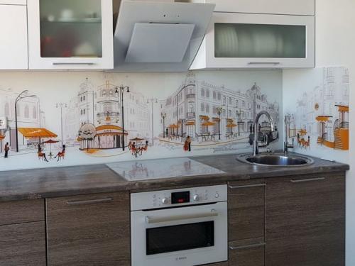 Из чего сделать фартук на кухне своими руками. Лучший фартук для кухни: 150 идей в 2022 году 07 Из чего сделать фартук на кухне своими руками. Лучший фартук для кухни: 150 идей в 2022 году 07