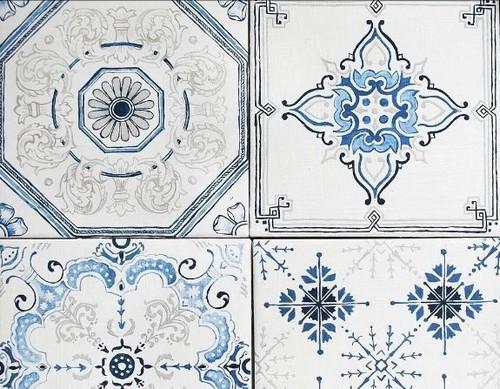 Как обновить фартук на кухне своими руками. Как обновить кухонный фартук, не сбивая плитку