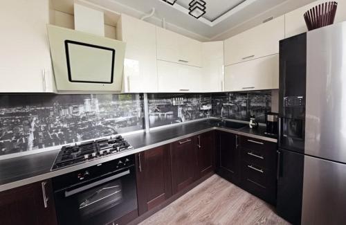 Фартук для кухни из МДФ. Дизайн фартуков для кухонного помещения из МДФ