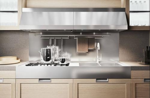 Как подобрать фартук к столешнице. Фартук для кухни — 106 модных идей дизайна в реальных фото