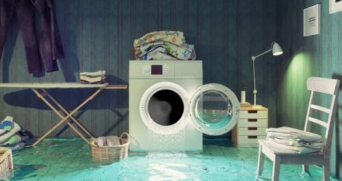 Кран под стиральную машинку. Устройство и принцип работы 01