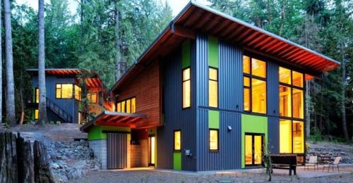 Вентилируемый фасад технология. Вентилируемые фасады домов: устройство и монтаж