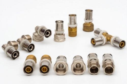 Пресс-фитинги для металлопластиковых труб. Что такое пресс-фитинги