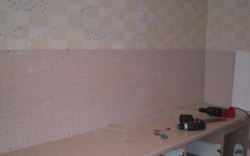 Крепление фартука на кухне из МДФ. Плюсы и минусы 13