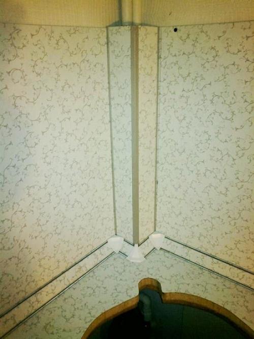 Крепление фартука на кухне из МДФ. Плюсы и минусы 10