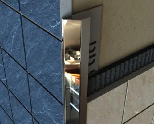 Варианты замены кухонного фартука. Эконом-варианты оформления фартука на кухне: материалы 16