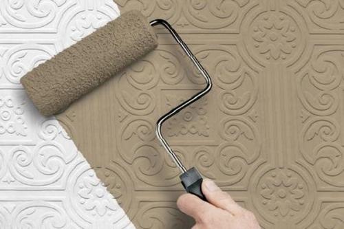 Как покрасить кухонный фартук из мдф. Плюсы и минусы моющейся краски