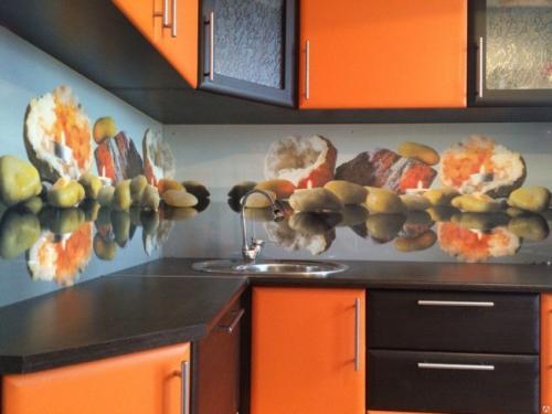 Как установить кухонный фартук. Что нужно для самостоятельной установки 22