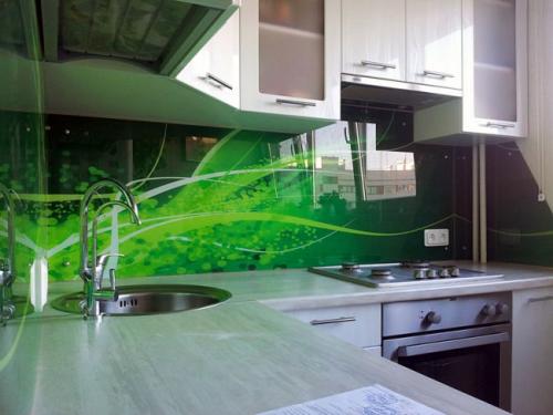 Как установить кухонный фартук. Что нужно для самостоятельной установки 12