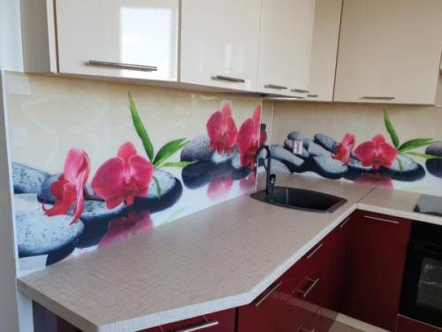 Как установить кухонный фартук из пластика. Как прикрепить пластиковый фартук на кухне своими руками