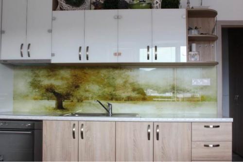 Чем заменить керамическую плитку. Чем отделать рабочую стену и пол на кухне вместо плитки