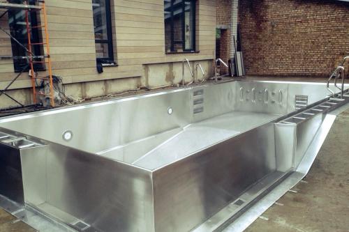 Проектирование бани с бассейном: основные размеры и советы 04