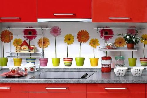 Кухонный фартук на неровную стену. Что такое фартук и для чего он нужен на кухне