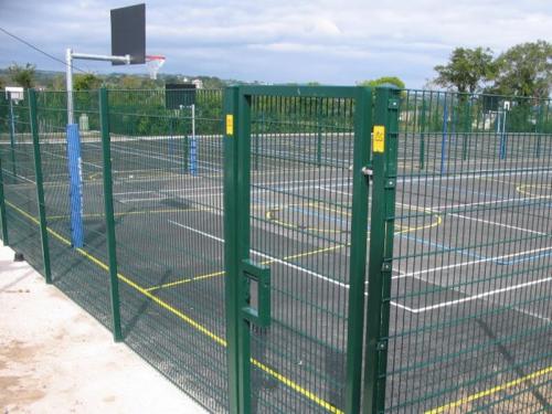 3D забор симферополь. Изготовление и монтаж заборов 3D