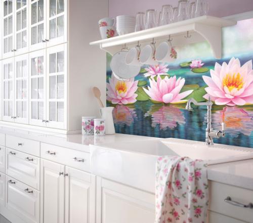 Лучший фартук для кухни. Дизайн и цвет фартука 12 Лучший фартук для кухни. Дизайн и цвет фартука 12