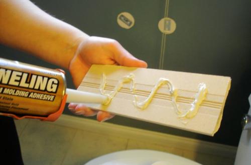 Установка фартука на саморезы. Установка фартука на кухне своими руками