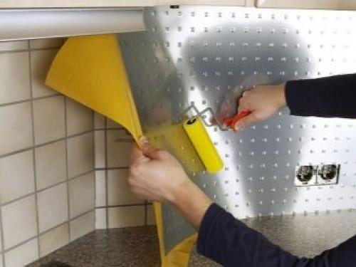 Не снимая старую кафельную плитку. Как обновить плитку в ванной не меняя ее и не снимая: самые лучшие варианты, как дать новую жизнь старой кафельной плитке, 105 фото 16 Не снимая старую кафельную плитку. Как обновить плитку в ванной не меняя ее и не снимая: самые лучшие варианты, как дать новую жизнь старой кафельной плитке, 105 фото 16