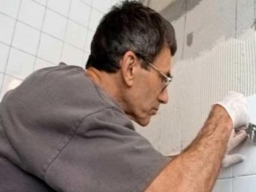 Не снимая старую кафельную плитку. Как обновить плитку в ванной не меняя ее и не снимая: самые лучшие варианты, как дать новую жизнь старой кафельной плитке, 105 фото 15 Не снимая старую кафельную плитку. Как обновить плитку в ванной не меняя ее и не снимая: самые лучшие варианты, как дать новую жизнь старой кафельной плитке, 105 фото 15