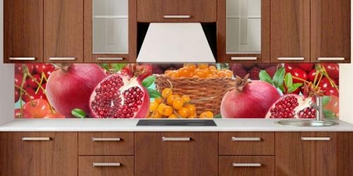 Как клеить фартук на кухне на жидкие гвозди. Как самостоятельно закрепить пластиковый фартук на кухне: обзор вариантов монтажа