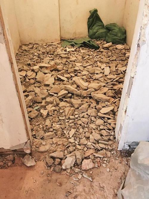 Снос стены в квартире. То чего вы не знали про демонтаж стен и перегородок