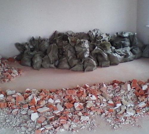 Снос межкомнатных стен. Демонтаж перегородок: особенности и правила