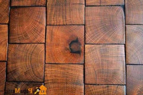 Как уложить плитку в деревянном доме. Можно ли класть на дерево? 14 Как уложить плитку в деревянном доме. Можно ли класть на дерево? 14