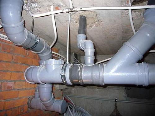 Схема канализации в квартире разводка. Порядок работ 06 Схема канализации в квартире разводка. Порядок работ 06