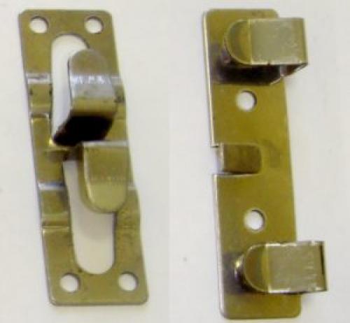 Монтаж керамогранита на кляймеры. Вес кляммеров для керамогранита