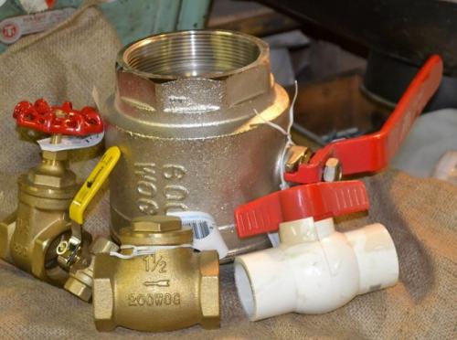 Кран неполнопроходной. Отличия от неполнопроходных и сферы использования