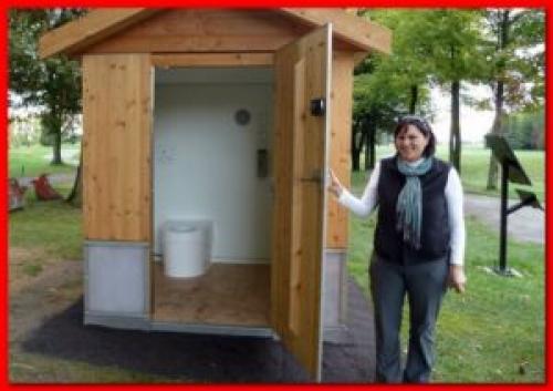 Конденсат в уличном туалете. Сергей Стефанчиков: