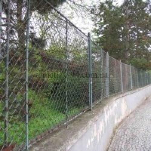 Самый дешевый забор украина. Дешеві паркани