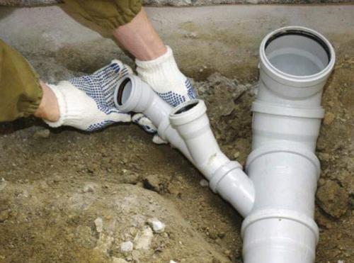 Как соединить водопроводные пластиковые трубы между собой. Достоинства и особенности применения 02
