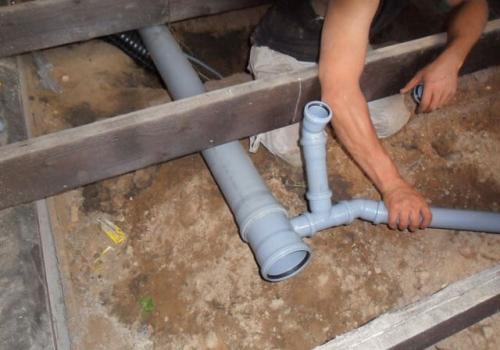 Как соединить водопроводные пластиковые трубы между собой. Достоинства и особенности применения 03