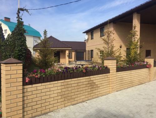 Какой забор лучше. Выбор забора для частного дома