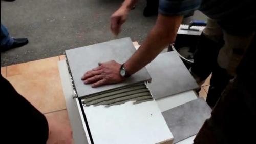 Клинкерная плитка для ступеней размеры. Особенности клинкерной плитки для крыльца на улице