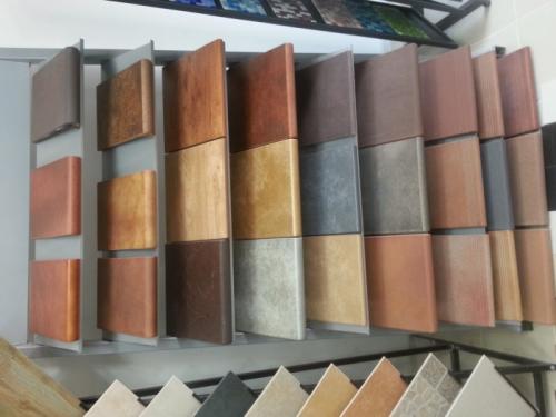 Клинкерная плитка для ступеней размеры. Особенности клинкерной плитки для крыльца на улице