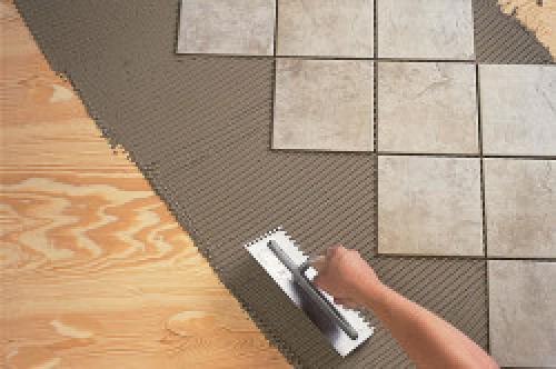 Укладка кафельной плитки на деревянные стены. Керамическая плитка для ванной: использование на деревянной поверхности 07 Укладка кафельной плитки на деревянные стены. Керамическая плитка для ванной: использование на деревянной поверхности 07