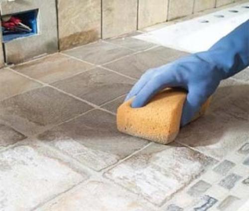 Как положить плитку в бане на деревянные стены. Укладка плитки в бане