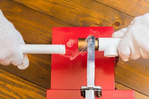 Пайка полипропиленовых труб ошибки. Как правильно паять полипропиленовые трубы